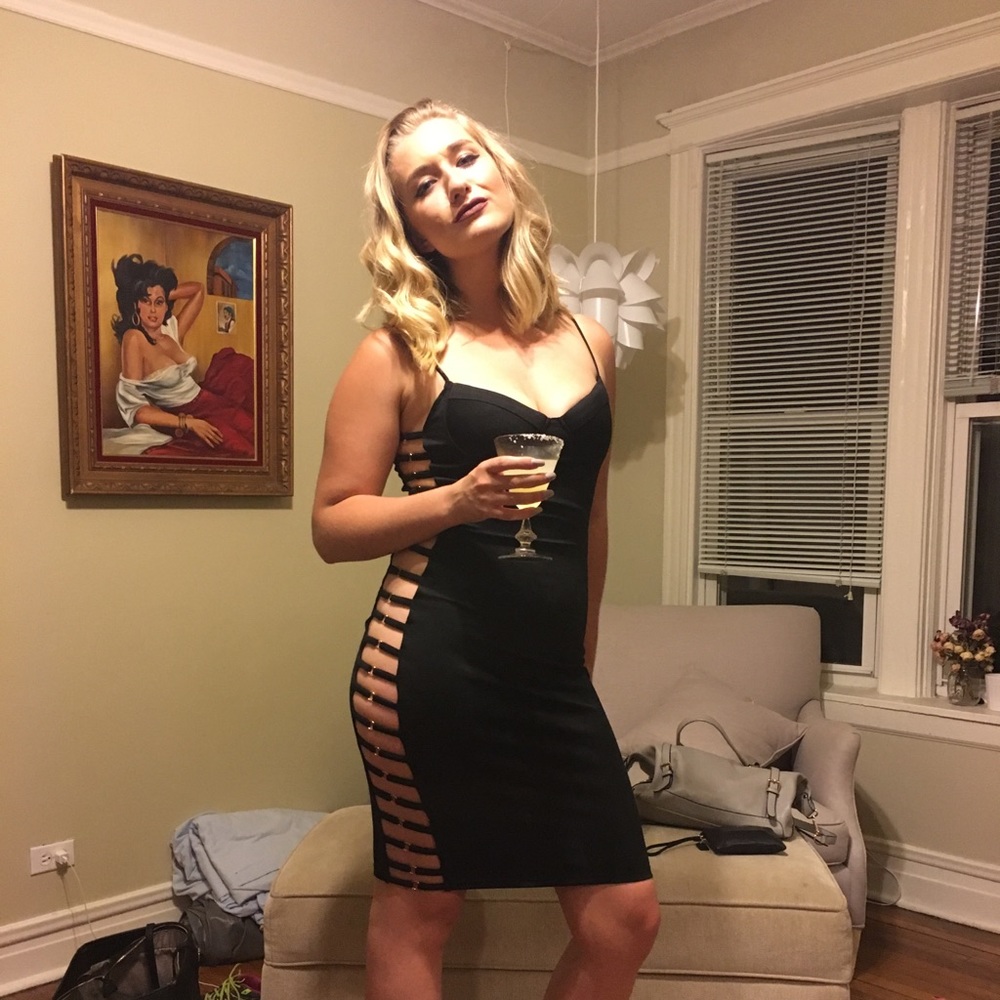 Akira dress